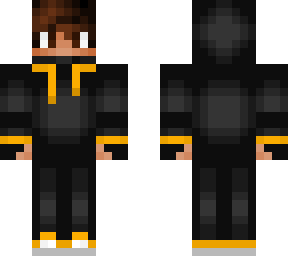 orange sweater kid