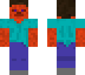 overpowered steve