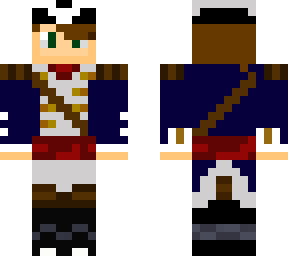 own version of tommy/wilbur skin