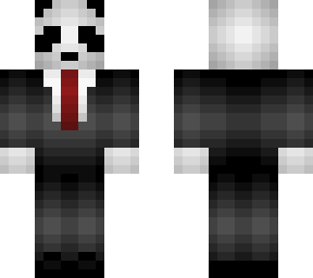 panda skin