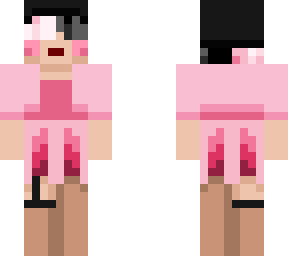 pastel pink