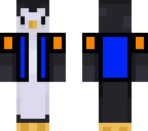 penguin jersey