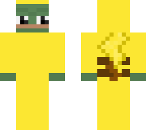 pepe pikachu suit