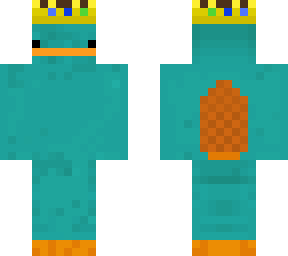 perry the king