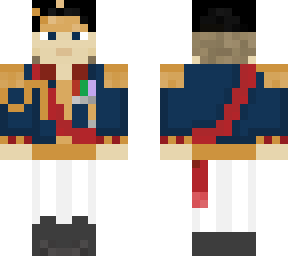 personal skin - updated. (v3)