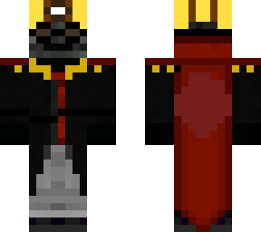 personal wither skeleton