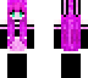 pink bunny