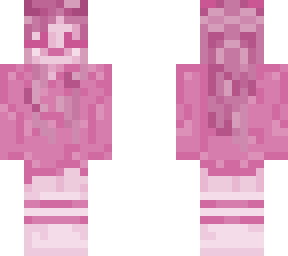 pink girl