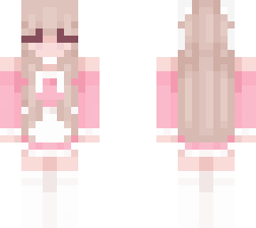 pink maid