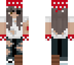 pirate girl