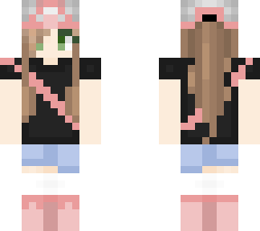 pokemon girl