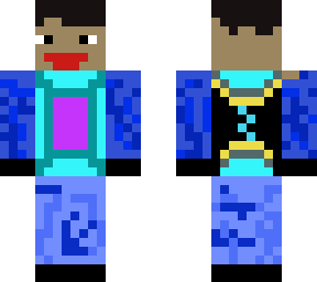 portal man