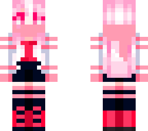 possible vtuber skin