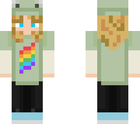 pride mistyfrog