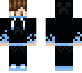pro gamer with **special effects **
