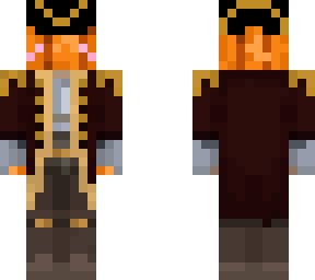 pumpkin pirate