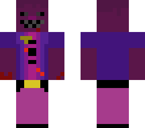 purple guy