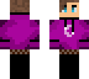 purple skin guy