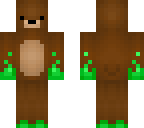 pvp bear (green version)