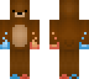 pvp bear (updated)