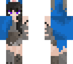 rae blue shep