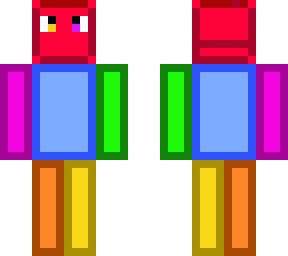rainbow boi