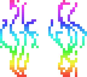rainbow eggpire