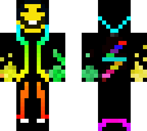rainbow maniac