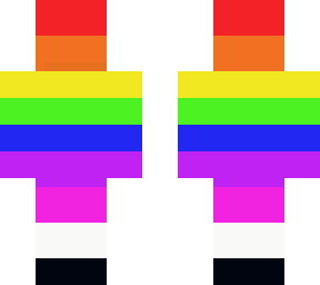 rainbow me