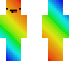rainbow shading guy