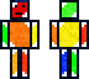 rainbow skepy