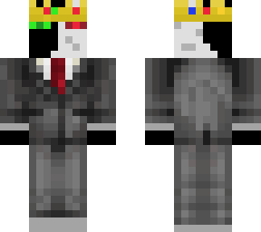 Smp Character Minecraft Skins