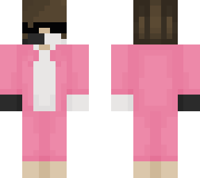 ranboo pink suit