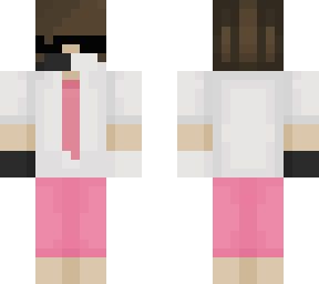 ranboo pink suit 2