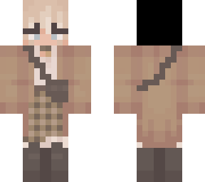 random one with hat
