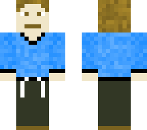 random skin