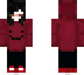 red dream black hair girl (give creds)