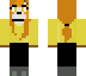 red fox (female)