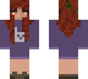 red head