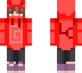 red karl jacobs frog skin (completed)