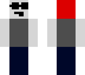 red skeer