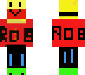 robtherobloxian drip skin