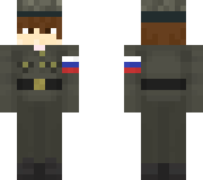 russian commander ww1