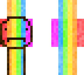 sad rainbow dream :(