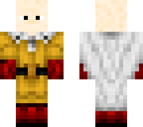 saitama (face 2)