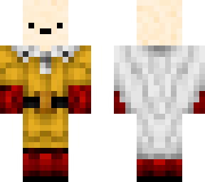 saitama (face 3)