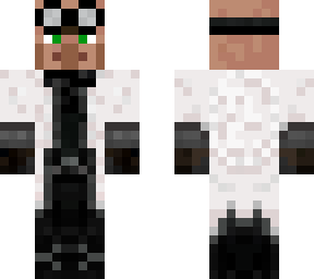 scientific villager