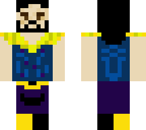 seth rollins thanos gear