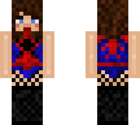 sexy spiderman costume
