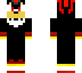 shadow de hedgehog